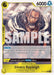 Image for Silvers Rayleigh (OP14-108) (The Azure Sea's Seven) - One Piece Card Game