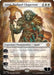 Image for Ajani, Outland Chaperone (Borderless) (284) (Lorwyn Eclipsed) - Magic: The Gathering