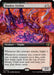 Image for Shadow Urchin (Extended Art) (379) (Lorwyn Eclipsed) - Magic: The Gathering