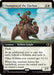 Image for Champion of the Clachan (Extended Art) (353) (Lorwyn Eclipsed) - Magic: The Gathering