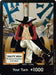 Image for DON!! Card (Dracule Mihawk) (The Azure Sea's Seven) - One Piece Card Game