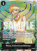 Image for Miss.Valentine(Mikita) (Dash Pack) (OP14-087) (The Azure Sea's Seven) - One Piece Card Game