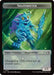 Image for Shapeshifter // Merfolk Double-Sided Token (1 // 8) (Lorwyn Eclipsed) - Magic: The Gathering