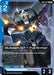 Image for Gundam NT-1 Full Armor (GD03-007) (Steel Requiem) (GD03) - Gundam Card Game