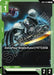 Image for Zaku (Four Snake Eyes') [YETI] (GQ) (GD03-032) (Steel Requiem) (GD03) - Gundam Card Game