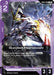 Image for Gundam Hajiroboshi (GD03-068) (Steel Requiem) (GD03) - Gundam Card Game
