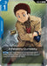 Image for A Healthy Curiosity (GD03-101) (Steel Requiem) (GD03) - Gundam Card Game
