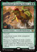 Image for Leatherhead, Swamp Stalker (117) (Teenage Mutant Ninja Turtles) - Magic: The Gathering