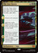 Image for The Last Ronin (154) (Teenage Mutant Ninja Turtles) - Magic: The Gathering