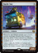 Image for Turtle Van (181) (Teenage Mutant Ninja Turtles) - Magic: The Gathering