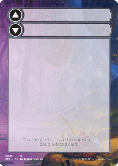 Image for Helper Card (1) (Lorwyn Eclipsed) - Magic: The Gathering