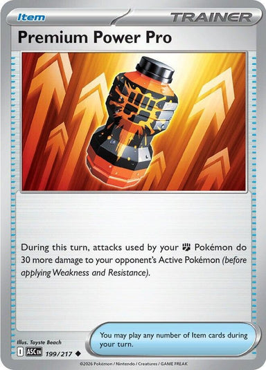 Image for Premium Power Pro (199/217) (ME: Ascended Heroes) - Pokemon