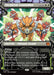 Image for Triceraton Commander (Showcase) (226) (Teenage Mutant Ninja Turtles) - Magic: The Gathering