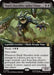 Image for Shark Shredder, Killer Clone (Extended Art) (268) (Teenage Mutant Ninja Turtles) - Magic: The Gathering