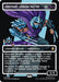 Image for Shredder, Shadow Master (Borderless) (Surge Foil) (88) (Teenage Mutant Ninja Turtles) - Magic: The Gathering