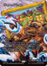 Image for Plague of Vermin (Borderless) (7) (Teenage Mutant Ninja Turtles Source Material) - Magic: The Gathering