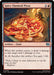 Image for Spicy Oatmeal Pizza (109) (Teenage Mutant Ninja Turtles) - Magic: The Gathering