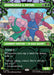 Image for Groundchuck & Dirtbag (Showcase) (238) (Teenage Mutant Ninja Turtles) - Magic: The Gathering