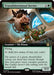 Image for Transdimensional Bovine (Extended Art) (274) (Teenage Mutant Ninja Turtles) - Magic: The Gathering