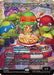 Image for Michelangelo, Weirdness to 11 (Showcase) (Fracture Foil) (298) (Teenage Mutant Ninja Turtles) - Magic: The Gathering