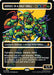 Image for Heroes in a Half Shell (0096) (Borderless) (Surge Foil) (96) (Teenage Mutant Ninja Turtles) - Magic: The Gathering