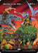 Image for Rhythm of the Wild (Borderless) (12) (Teenage Mutant Ninja Turtles Source Material) - Magic: The Gathering