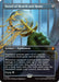 Image for Sword of Hearth and Home (Borderless) (136) (Teenage Mutant Ninja Turtles) - Magic: The Gathering