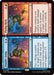 Image for Double Jump // Flying Kick (35) (Teenage Mutant Ninja Turtles) - Magic: The Gathering