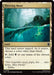 Image for Thriving Moor (79) (Teenage Mutant Ninja Turtles) - Magic: The Gathering