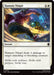 Image for Hamato Ninpo (100) (Teenage Mutant Ninja Turtles) - Magic: The Gathering