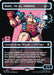 Image for Krang, the All-Powerful (Borderless) (Surge Foil) (86) (Teenage Mutant Ninja Turtles) - Magic: The Gathering