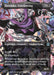 Image for Shredder, Unrelenting (Borderless) (210) (Teenage Mutant Ninja Turtles) - Magic: The Gathering