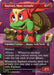 Image for Raphael, Most Attitude (Borderless) (199) (Teenage Mutant Ninja Turtles) - Magic: The Gathering