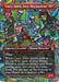 Image for Casey Jones, Jury-Rig Justiciar (Borderless) (207) (Teenage Mutant Ninja Turtles) - Magic: The Gathering