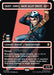 Image for Casey Jones, Back Alley Brute (Borderless) (Surge Foil) (90) (Teenage Mutant Ninja Turtles) - Magic: The Gathering