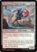 Image for Mechanized Ninja Cavalry (156) (Teenage Mutant Ninja Turtles) - Magic: The Gathering