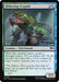 Image for Slithering Cryptid (168) (Teenage Mutant Ninja Turtles) - Magic: The Gathering