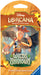 Image for Disney Lorcana: Wilds Unknown Sleeved Booster Pack - Disney Lorcana