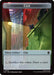 Image for Clue // Rat Double-Sided Token (2 // 6) (Teenage Mutant Ninja Turtles) - Magic: The Gathering