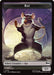 Image for Rat // Food Double-Sided Token (6 // 8) (Teenage Mutant Ninja Turtles) - Magic: The Gathering