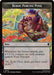 Image for Bebop, Porcine Punk (5) (Teenage Mutant Ninja Turtles) - Magic: The Gathering