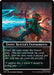 Image for Event: Baxter's Experiments (15) (Teenage Mutant Ninja Turtles) - Magic: The Gathering