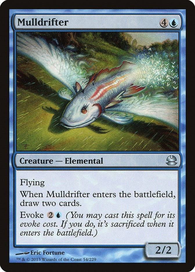 Image for Mulldrifter (54) (Modern Masters) - Magic: The Gathering