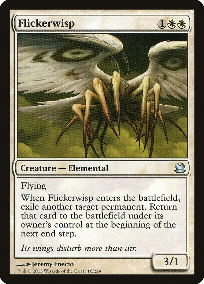 Image for Flickerwisp (16) (Modern Masters) - Magic: The Gathering