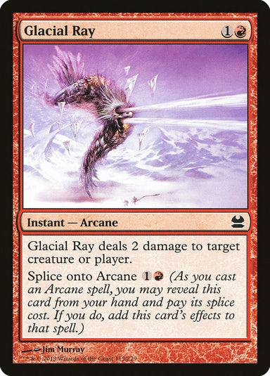 Image for Glacial Ray (115) (Modern Masters) - Magic: The Gathering