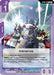 Image for Minerva (ST09-010) (Starter Deck 09: Destiny Ignition) (ST09) - Gundam Card Game