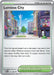Image for Lumiose City (077/088) (ME03: Perfect Order) - Pokemon