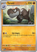 Image for Tyrunt (044/088) (ME03: Perfect Order) - Pokemon