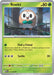 Image for Rowlet (010/088) (ME03: Perfect Order) - Pokemon