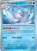 Image for Dewgong (019/088) (ME03: Perfect Order) - Pokemon